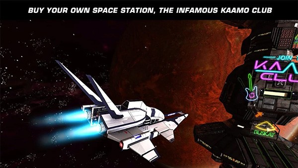 精彩截图-威尼斯人老品牌汉化版最新版下载-威尼斯人老品牌官方正版(Galaxy on Fire 2™HD Unlock)下载 v2.0.16 安卓版1