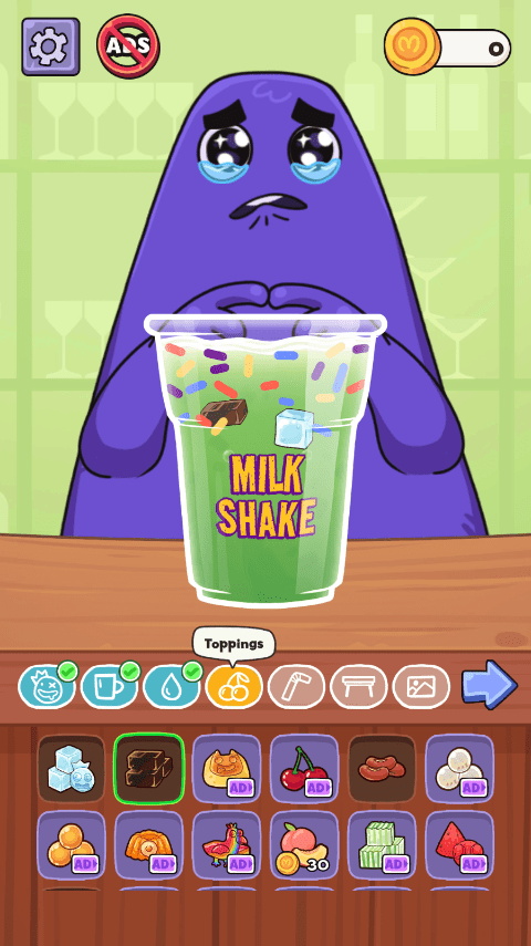 DIY澳门金沙城官方网站奶昔游戏免费下载-DIY澳门金沙城官方网站奶昔最新版(DIY Grima Shake)下载 v1.0.6 安卓版