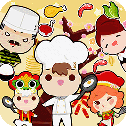 银河yh官网网址美食小镇游戏完整版下载-银河yh官网网址美食小镇免费版下载 v1.0 安卓版
