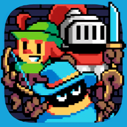 银河736737大冒险完整版免费下载-银河736737大冒险最新版(Total Party Kill)下载 v1.0.3 安卓版