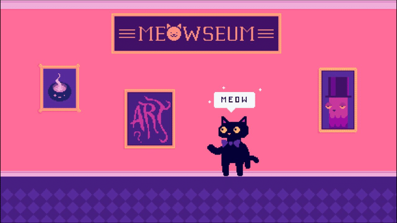 精彩截图-7979net金沙游戏下载安装-7979net金沙免费版(Pawlo Purrcasso)下载 v1.3 安卓版1