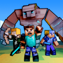 威尼斯vnsr大军工艺战争游戏免费下载-威尼斯vnsr大军工艺战争最新版(Mob Battle Craft War)下载 v0.1 安卓版