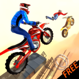 威尼斯1253特技赛车游戏官方下载-威尼斯1253特技赛车最新版(Dirt Bike Free Games)下载 v3.2 安卓版