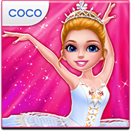 巴黎人blr网址芭蕾梦官方下载-coco巴黎人blr网址游戏完整版(Ballerina)下载 v1.6.5 安卓版