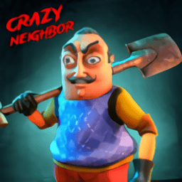 银河平台网站多少手机版下载-银河平台网站多少官方正版(Hello Crazy Neighbor Game 3D)下载 v3.8 安卓版