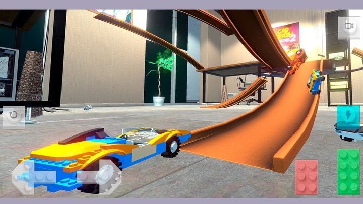 巴黎人app手机版游戏免费下载-巴黎人app手机版最新版(Blocky Toy Wars Racing 2)下载 v1.02 安卓版