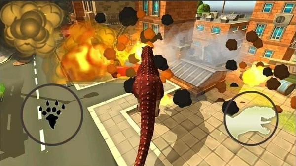 精彩截图-澳门金沙3777网址破坏世界游戏下载手机版-澳门金沙3777网址破坏世界游戏(Dinosaur Simulator: Dino World)下载 v1.4.2 安卓版4